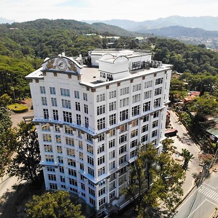 Lafaayette Luxury Suites Baguio City Bagian luar foto