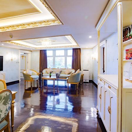 Lafaayette Luxury Suites Baguio City Bagian luar foto