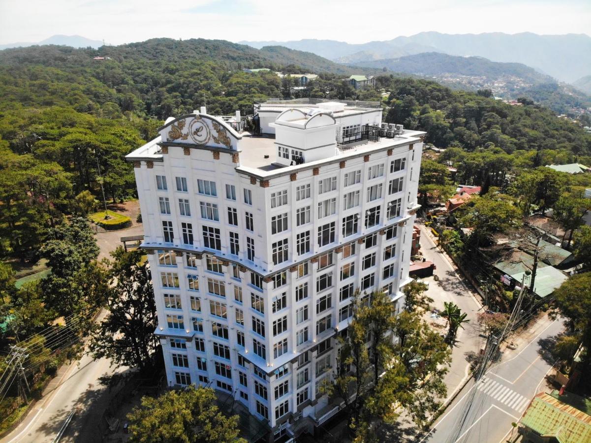 Lafaayette Luxury Suites Baguio City Bagian luar foto