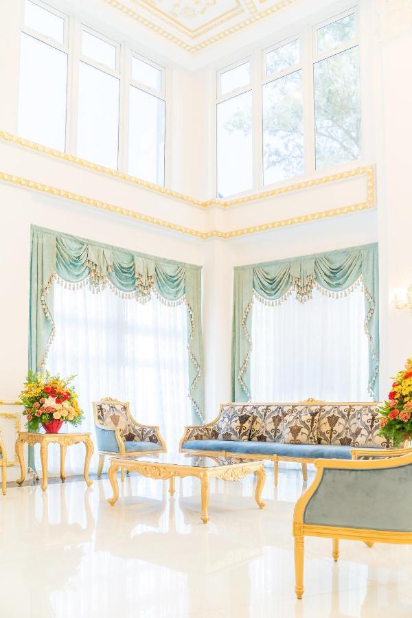 Lafaayette Luxury Suites Baguio City Bagian luar foto