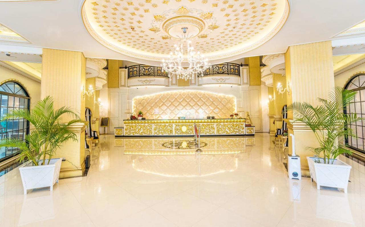 Lafaayette Luxury Suites Baguio City Bagian luar foto
