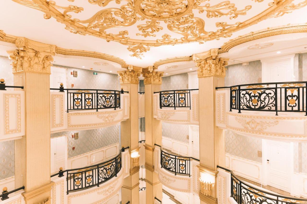 Lafaayette Luxury Suites Baguio City Bagian luar foto