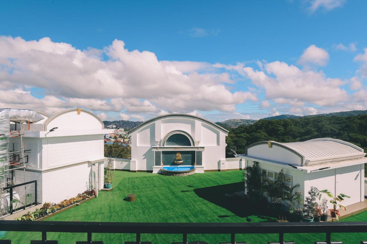 Lafaayette Luxury Suites Baguio City Bagian luar foto