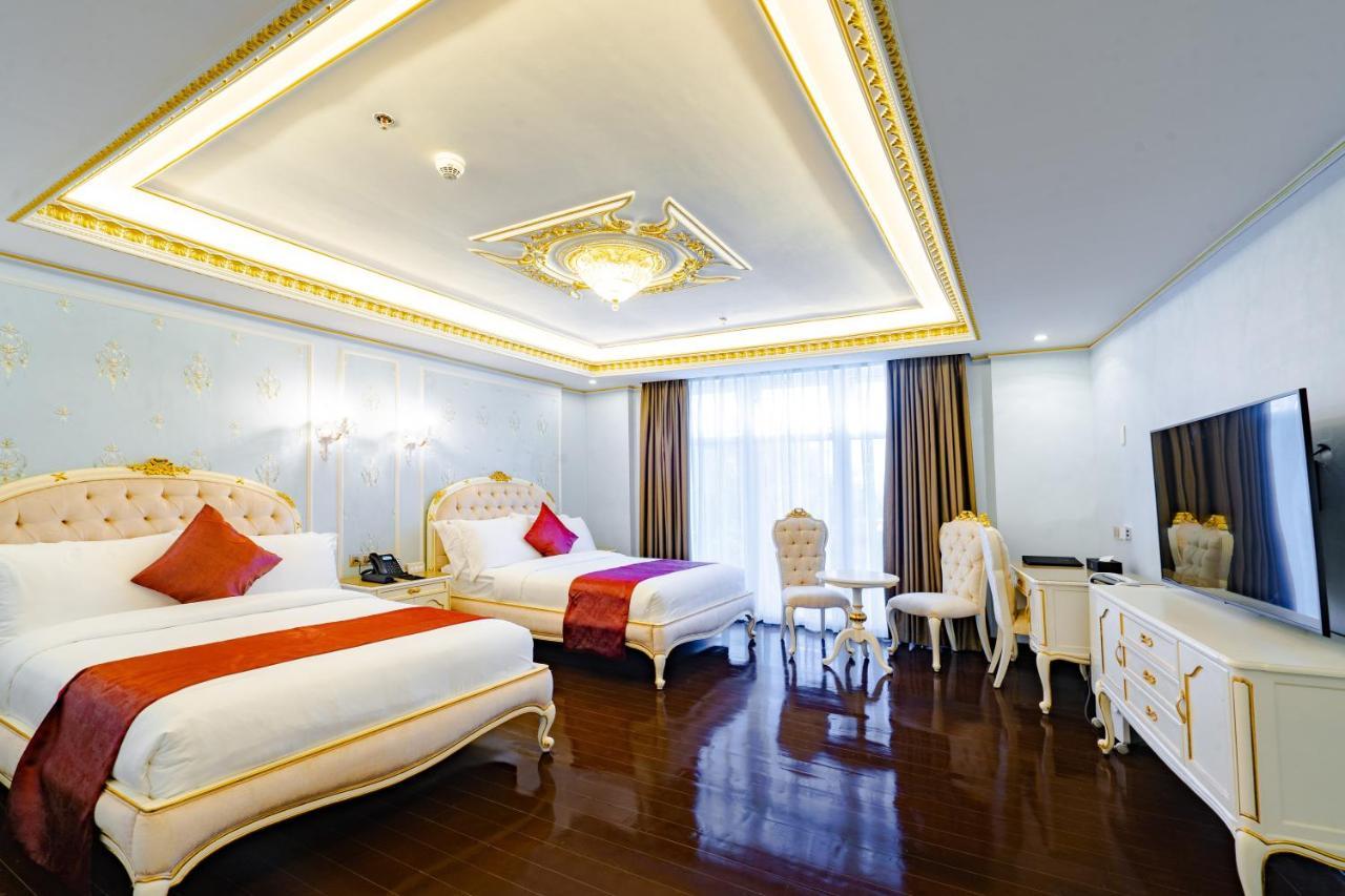 Lafaayette Luxury Suites Baguio City Bagian luar foto