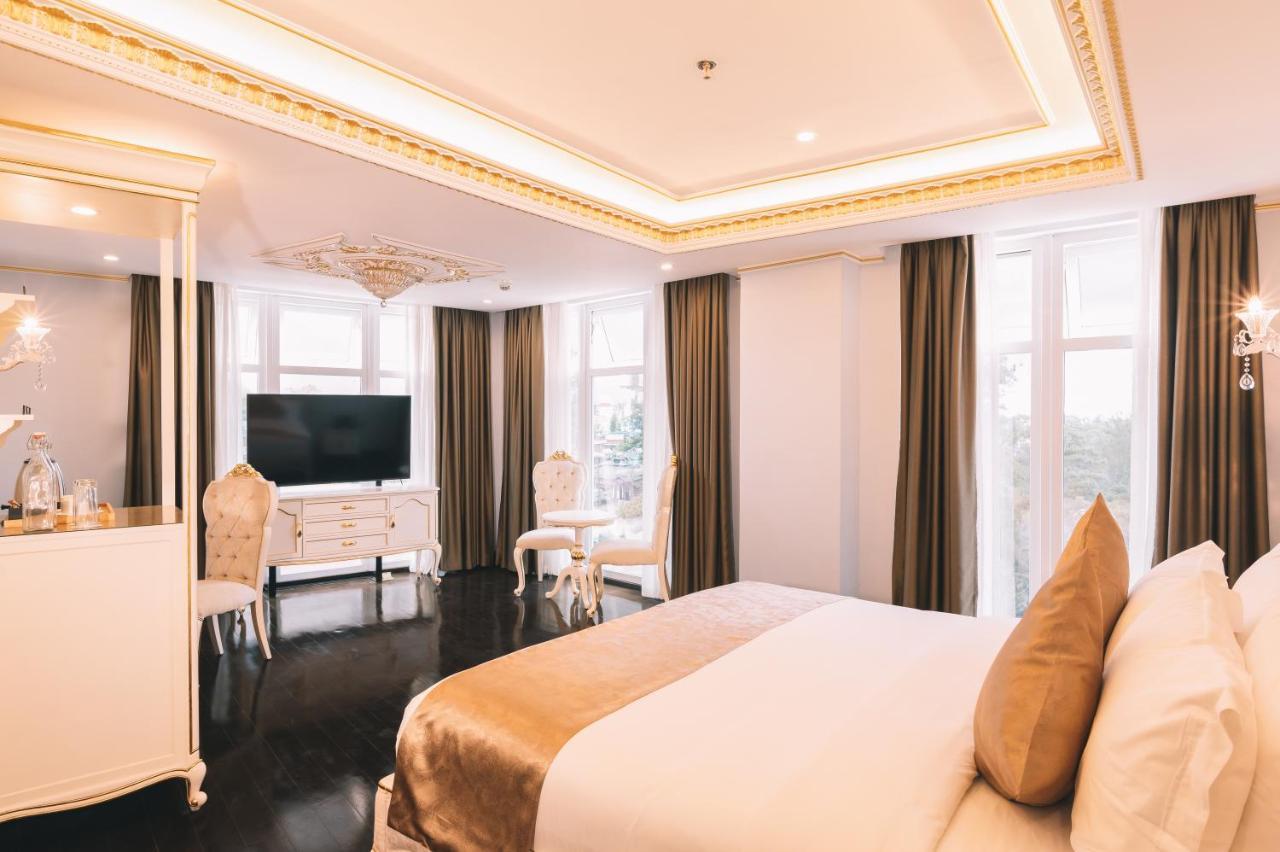 Lafaayette Luxury Suites Baguio City Bagian luar foto