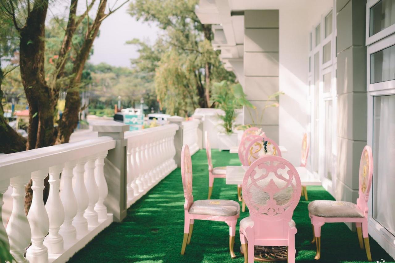Lafaayette Luxury Suites Baguio City Bagian luar foto