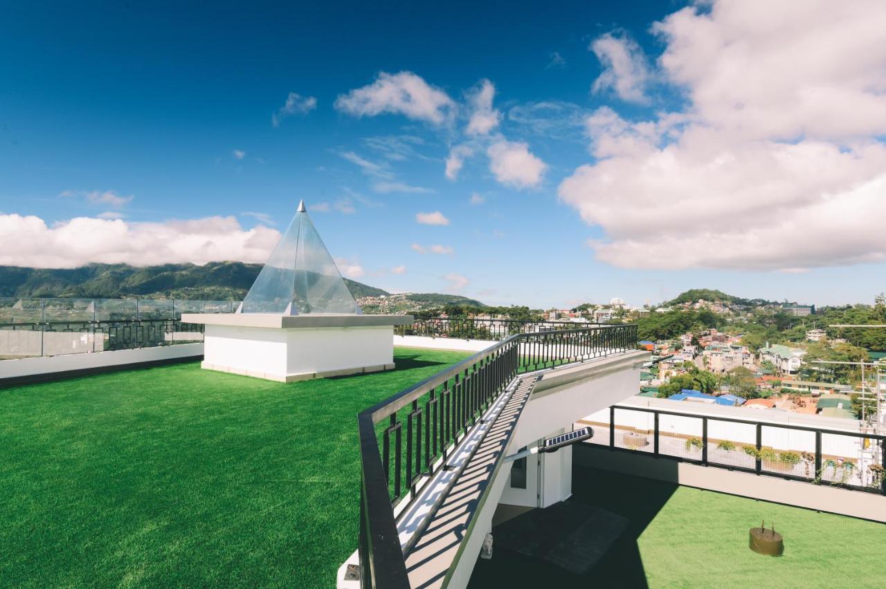 Lafaayette Luxury Suites Baguio City Bagian luar foto