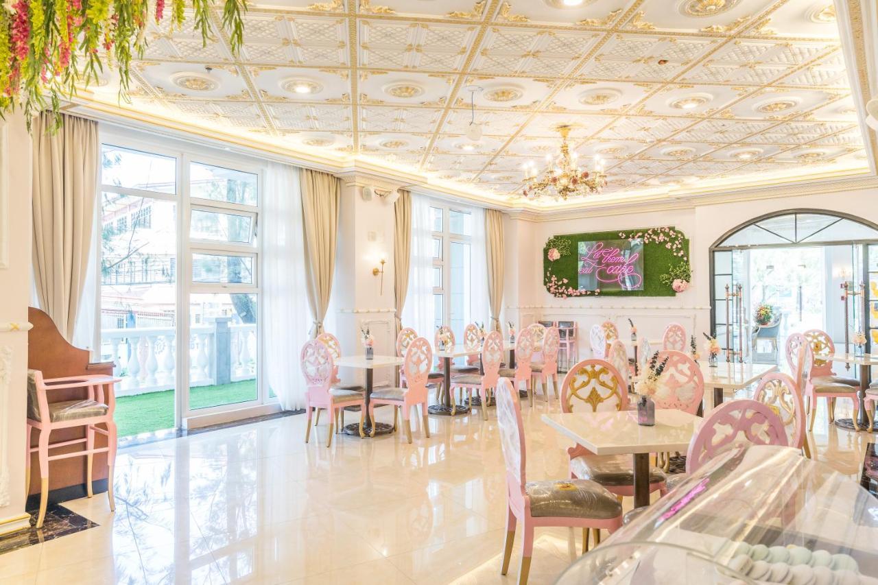 Lafaayette Luxury Suites Baguio City Bagian luar foto