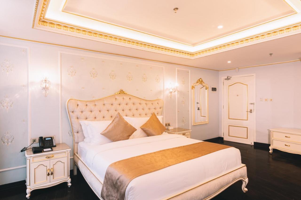 Lafaayette Luxury Suites Baguio City Bagian luar foto
