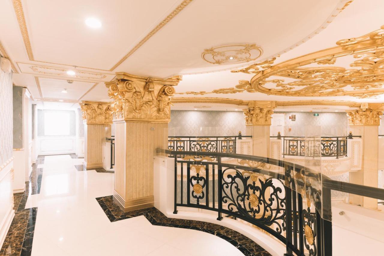 Lafaayette Luxury Suites Baguio City Bagian luar foto