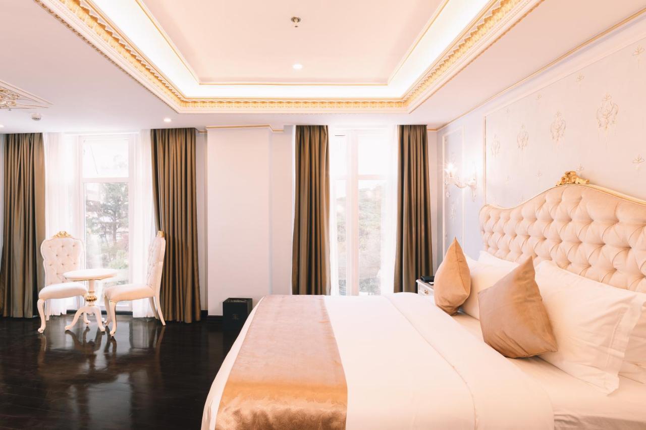 Lafaayette Luxury Suites Baguio City Bagian luar foto