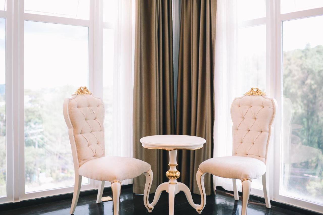 Lafaayette Luxury Suites Baguio City Bagian luar foto