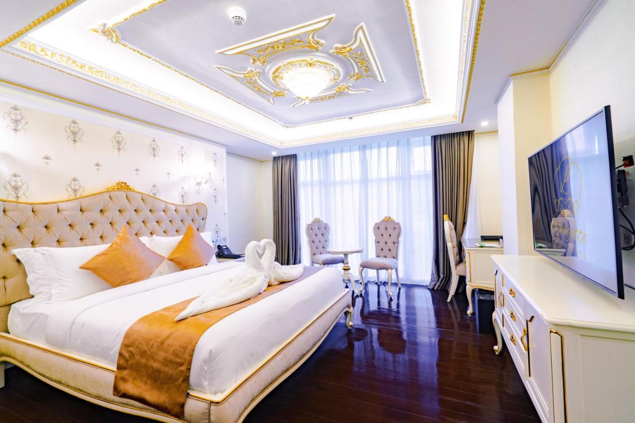 Lafaayette Luxury Suites Baguio City Bagian luar foto