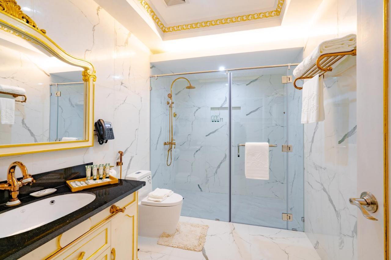 Lafaayette Luxury Suites Baguio City Bagian luar foto