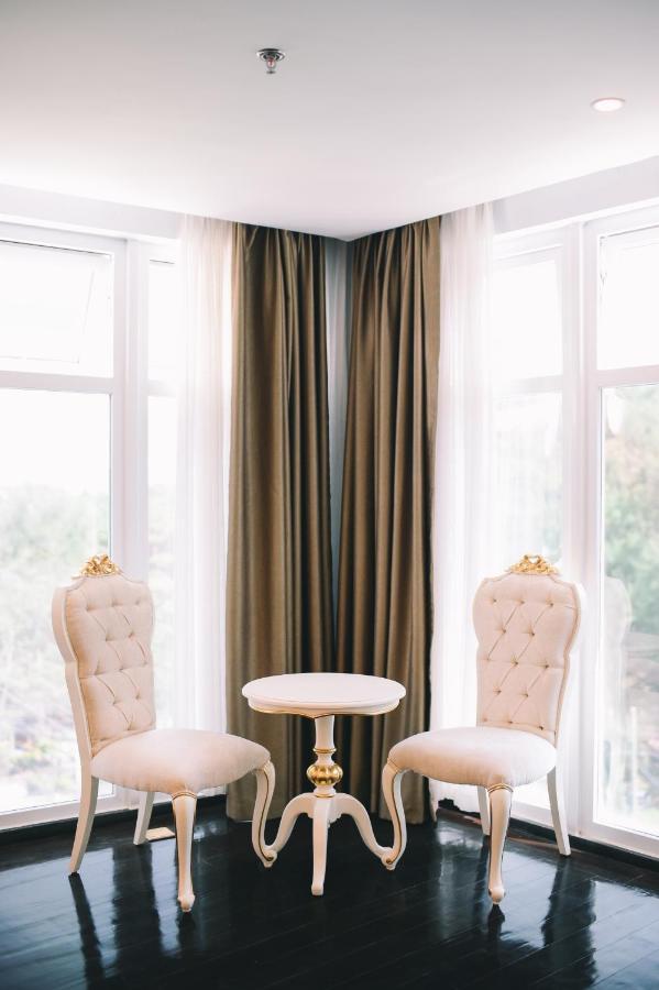 Lafaayette Luxury Suites Baguio City Bagian luar foto