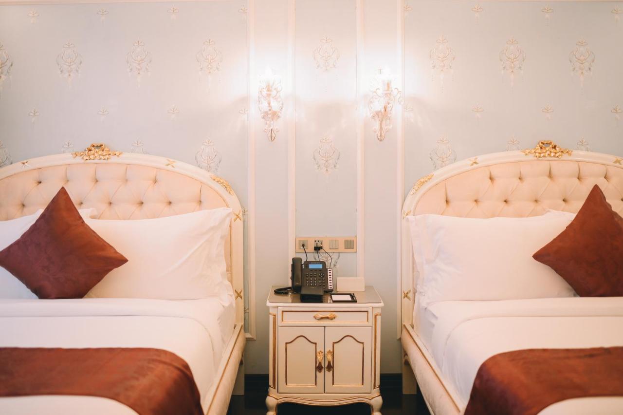 Lafaayette Luxury Suites Baguio City Bagian luar foto