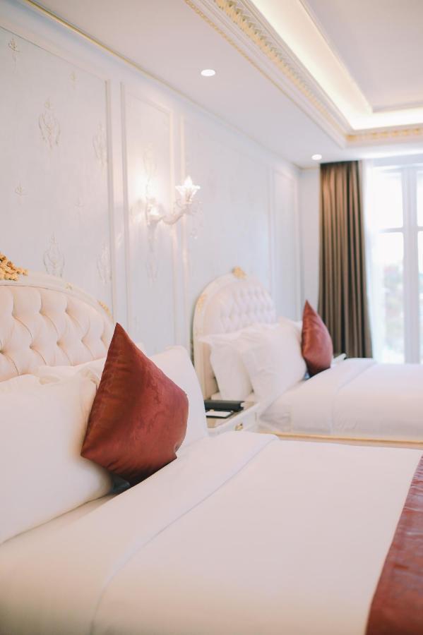 Lafaayette Luxury Suites Baguio City Bagian luar foto