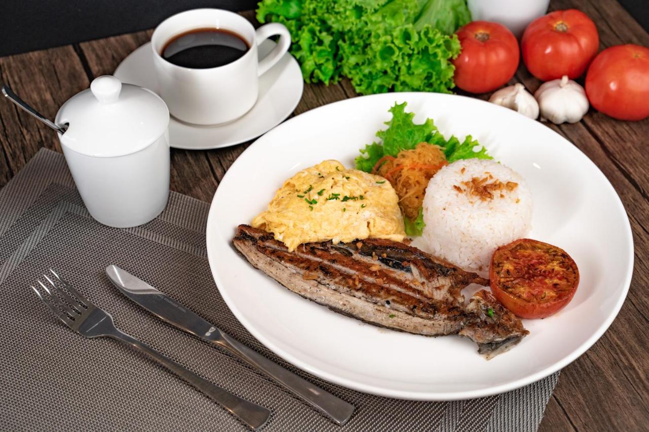 Lafaayette Luxury Suites Baguio City Bagian luar foto